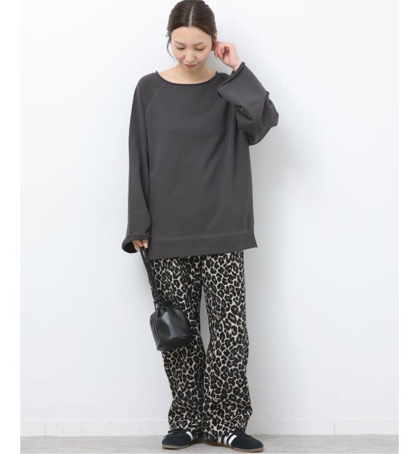 JOURNAL STANDARD relume「カットオフルーズプルオーバー」|スウェット・ジャージ|