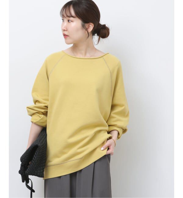 JOURNAL STANDARD relume「カットオフルーズプルオーバー」|スウェット・ジャージ|