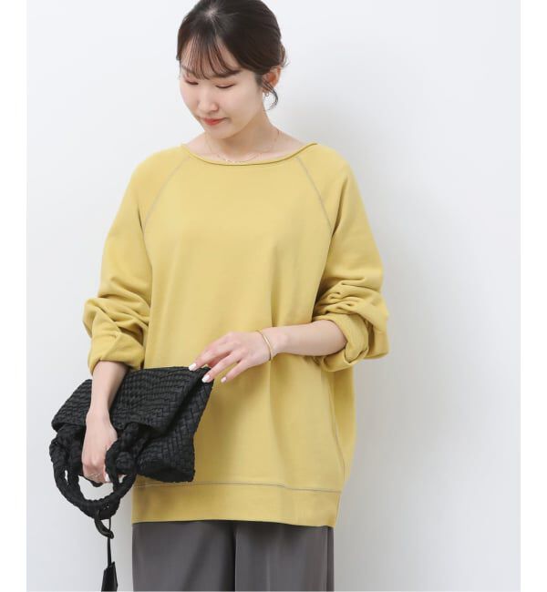 JOURNAL STANDARD relume「カットオフルーズプルオーバー」|スウェット・ジャージ|
