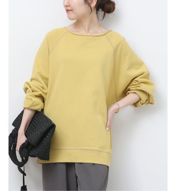 JOURNAL STANDARD relume「カットオフルーズプルオーバー」|スウェット・ジャージ|