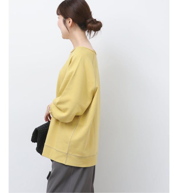JOURNAL STANDARD relume「カットオフルーズプルオーバー」|スウェット・ジャージ|