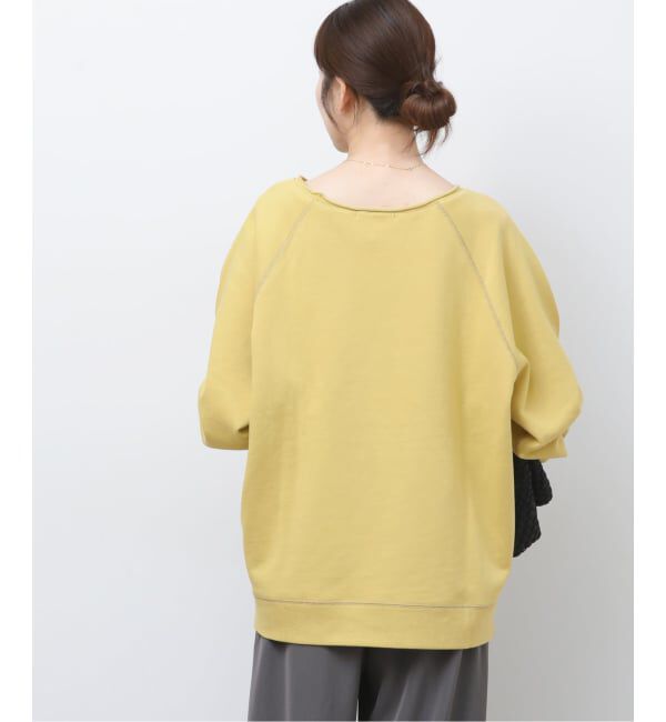 JOURNAL STANDARD relume「カットオフルーズプルオーバー」|スウェット・ジャージ|