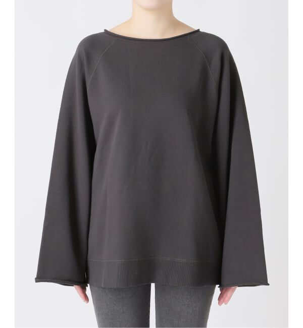 JOURNAL STANDARD relume「カットオフルーズプルオーバー」|スウェット・ジャージ|