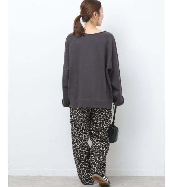 JOURNAL STANDARD relume「カットオフルーズプルオーバー」|スウェット・ジャージ|