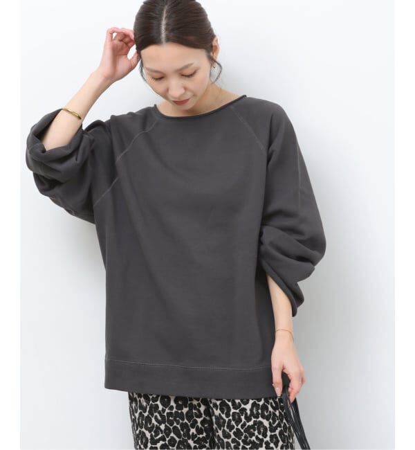 JOURNAL STANDARD relume「カットオフルーズプルオーバー」|スウェット・ジャージ|