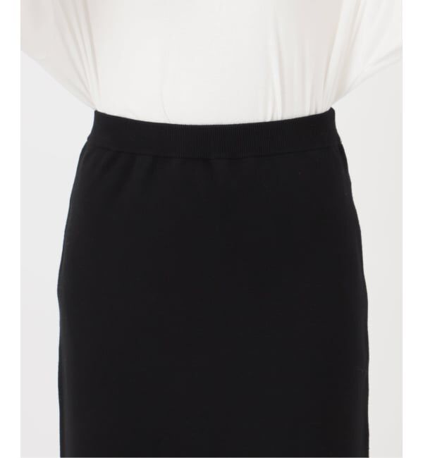 JOURNAL STANDARD relume「《追加》ウォッシャブルミラノリブIラインスカート」|スカート|