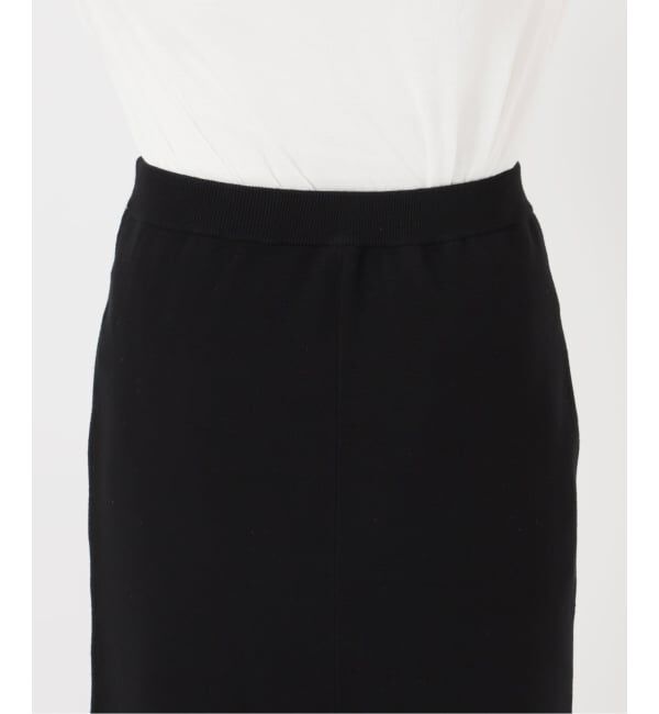 JOURNAL STANDARD relume「《追加》ウォッシャブルミラノリブIラインスカート」|スカート|