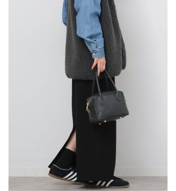 JOURNAL STANDARD relume「《追加》ウォッシャブルミラノリブIラインスカート」|スカート|