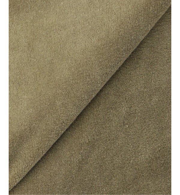 Oriens JOURNAL STANDARD「ベロアフーディーロンパース」|オールインワン|