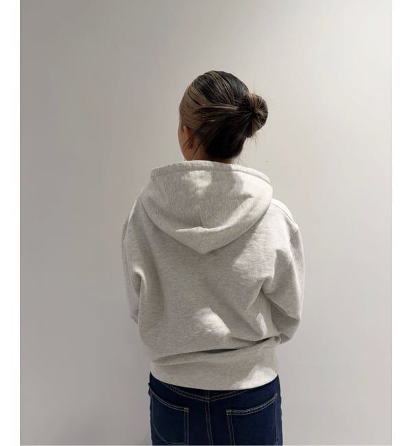 Oriens JOURNAL STANDARD「カレッジロゴフーディー」|パーカー|