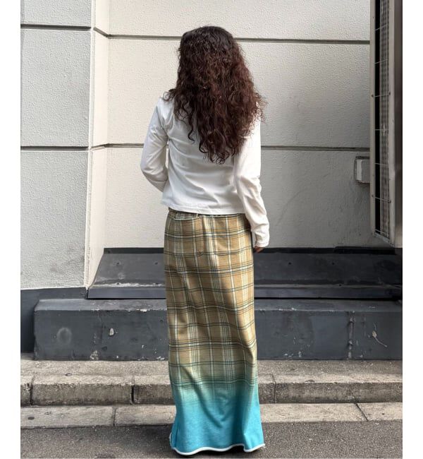 Oriens JOURNAL STANDARD「ボタンディテールロングスリーブTee」|Tシャツ・カットソー|