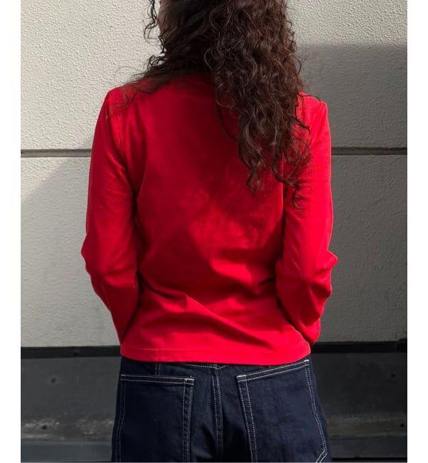 Oriens JOURNAL STANDARD「ボタンディテールロングスリーブTee」|Tシャツ・カットソー|