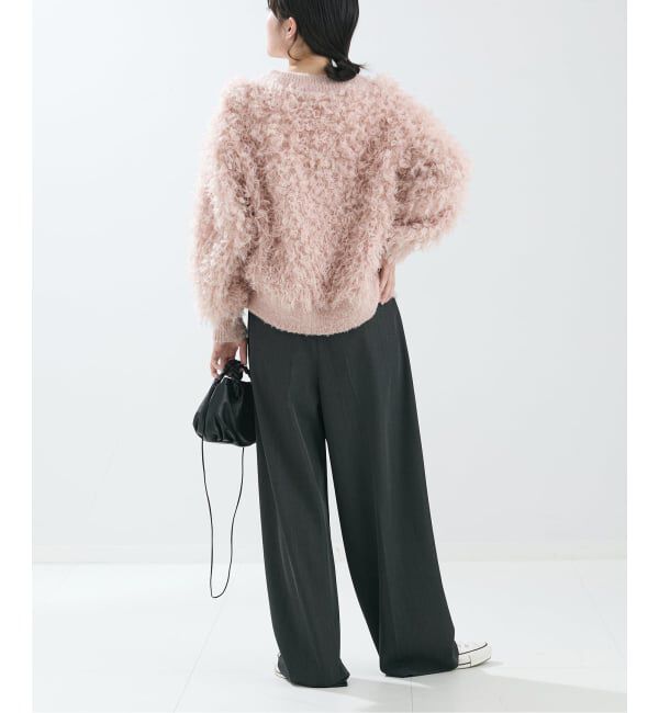 journal standard L'essage「ループ2WAYカーディガン」|カーディガン|