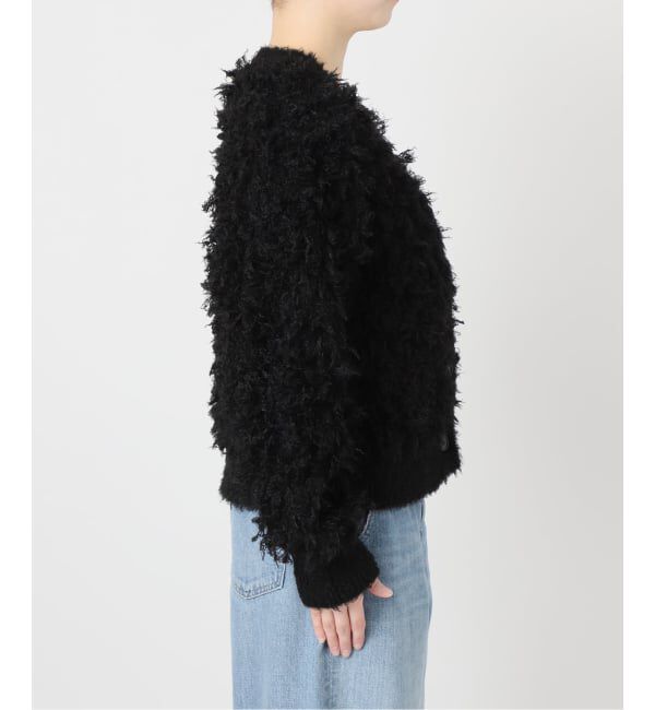 journal standard L'essage「ループ2WAYカーディガン」|カーディガン|