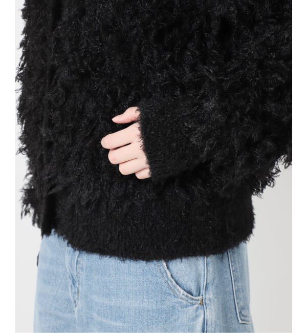 journal standard L'essage「ループ2WAYカーディガン」|カーディガン|