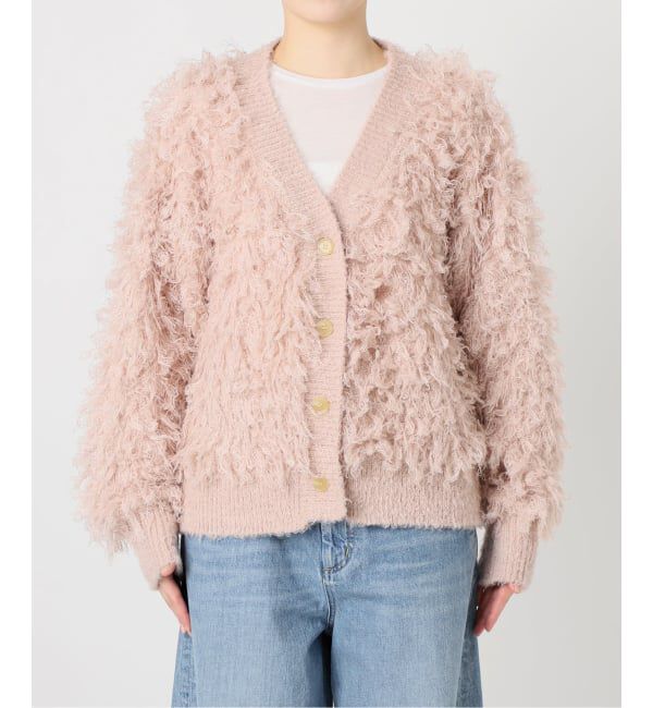 journal standard L'essage「ループ2WAYカーディガン」|カーディガン|