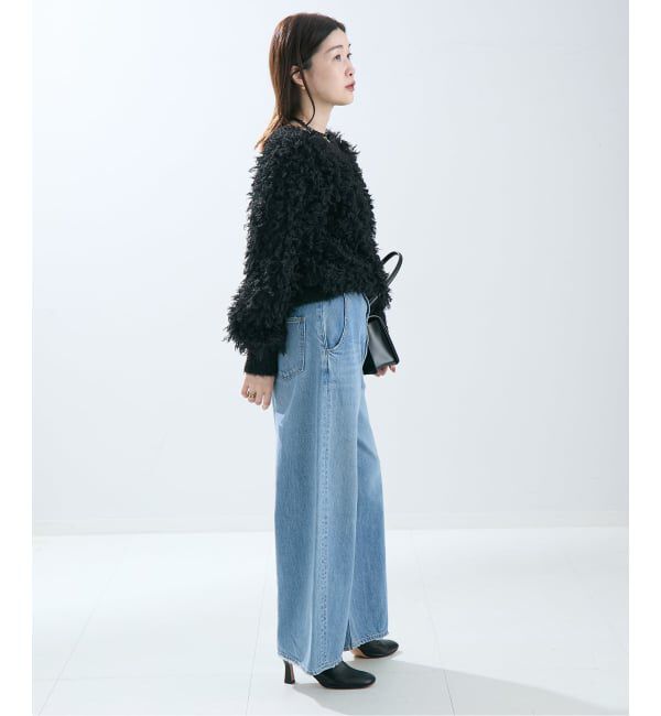 journal standard L'essage「ループ2WAYカーディガン」|カーディガン|