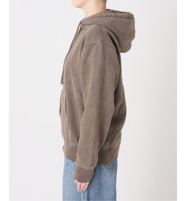 journal standard L'essage「【一部店舗＆WEB限定】ピグメントスウェットパーカー」|パーカー|