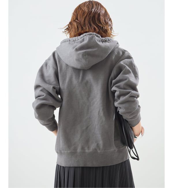 journal standard L'essage「【一部店舗＆WEB限定】ピグメントスウェットパーカー」|パーカー|