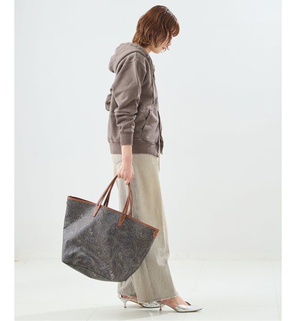 journal standard L'essage「【一部店舗＆WEB限定】ピグメントスウェットパーカー」|パーカー|