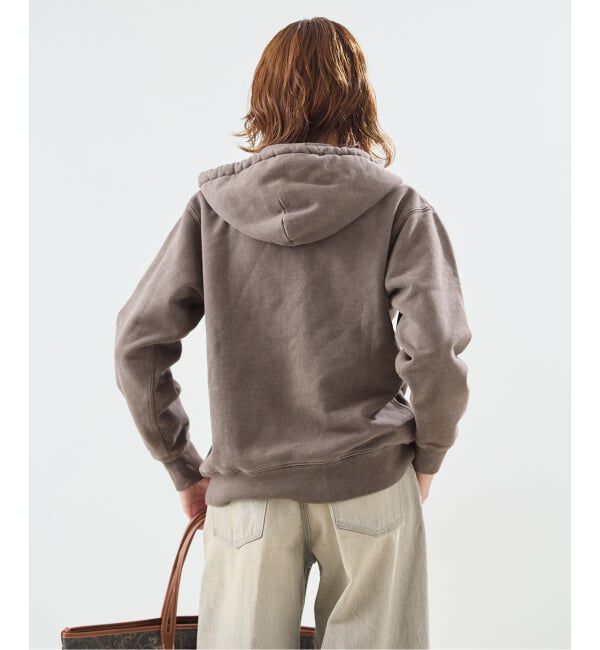 journal standard L'essage「【一部店舗＆WEB限定】ピグメントスウェットパーカー」|パーカー|