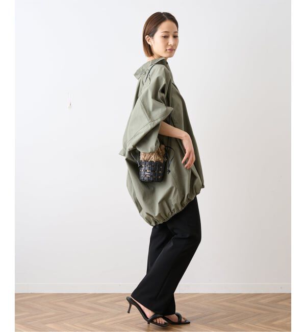 journal standard L'essage「《追加》別注【ILL ONE EIGHTY/イル ワンエイティ】SLEEPING SMOCK：ブルゾン」|その他|