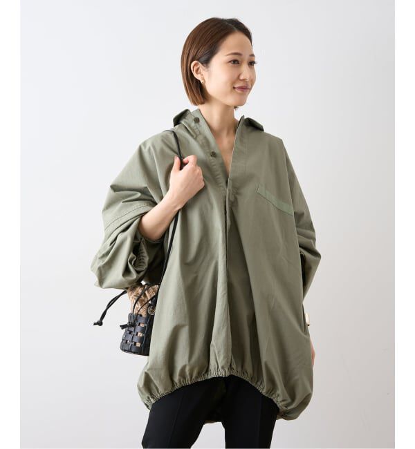 journal standard L'essage「《追加》別注【ILL ONE EIGHTY/イル ワンエイティ】SLEEPING SMOCK：ブルゾン」|その他|