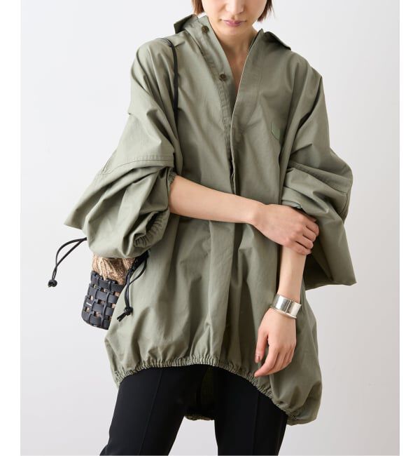 journal standard L'essage「《追加》別注【ILL ONE EIGHTY/イル ワンエイティ】SLEEPING SMOCK：ブルゾン」|その他|