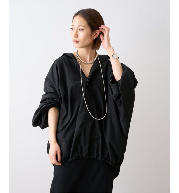 journal standard L'essage「《追加》別注【ILL ONE EIGHTY/イル ワンエイティ】SLEEPING SMOCK：ブルゾン」|その他|