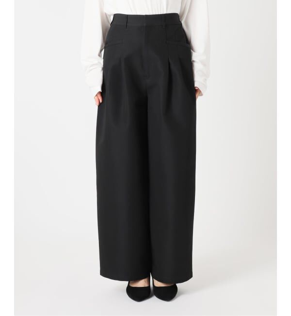 JOURNAL STANDARD relume「《追加》2タックワイドパンツ」|チノ|