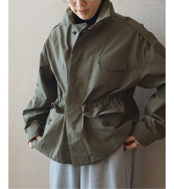 journal standard luxe「Jesse's Rip BZ」|ミリタリージャケット|
