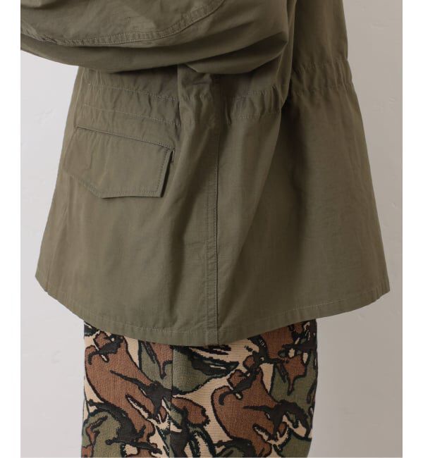 journal standard luxe「Jesse's Rip BZ」|ミリタリージャケット|