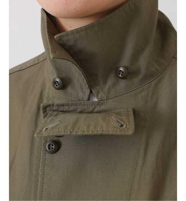 journal standard luxe「Jesse's Rip BZ」|ミリタリージャケット|