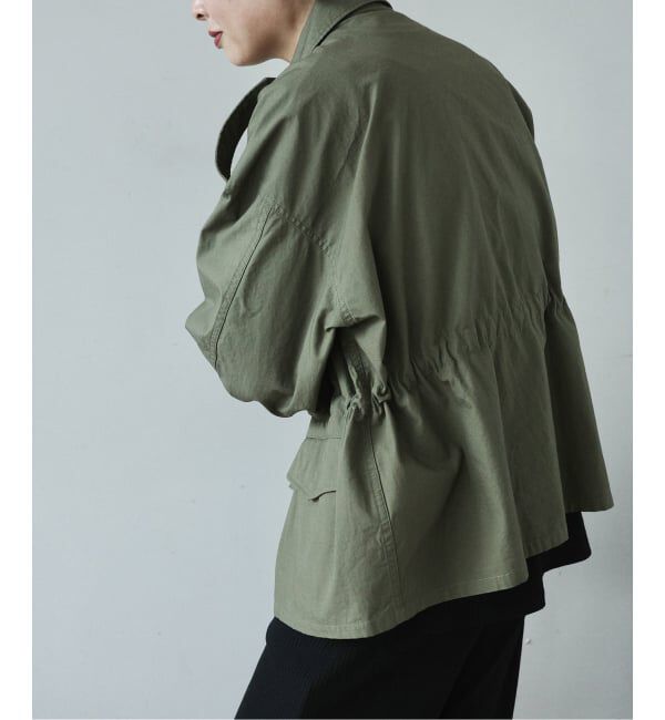 journal standard luxe「Jesse's Rip BZ」|ミリタリージャケット|