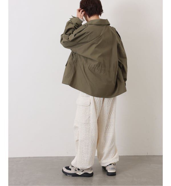 journal standard luxe「Jesse's Rip BZ」|ミリタリージャケット|