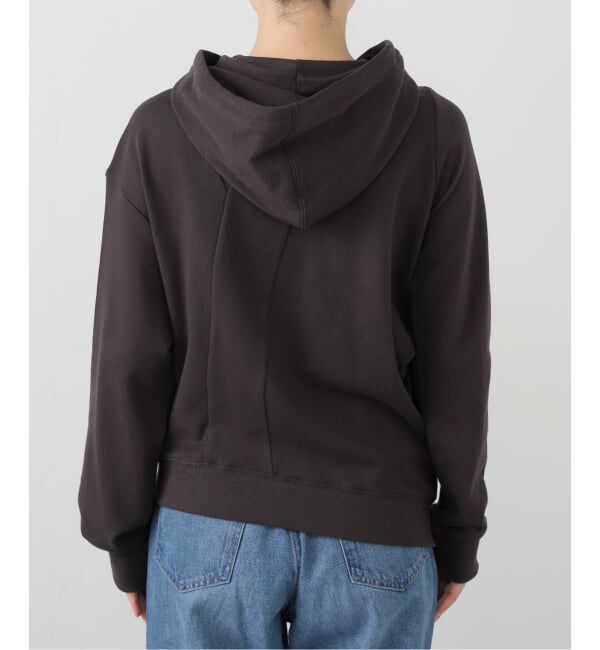 Oriens JOURNAL STANDARD「【OPEN YY / オープンワイワイ】 Knitted SLANT ZIP HOODIE」|パーカー|