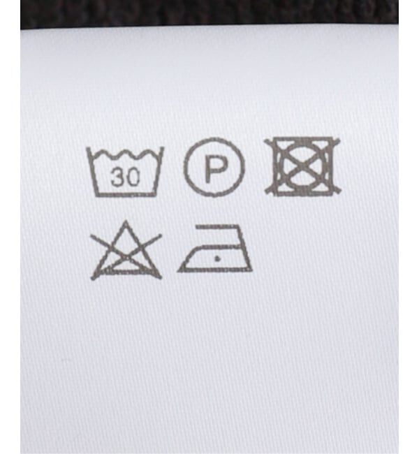 Oriens JOURNAL STANDARD「【OPEN YY / オープンワイワイ】 Knitted SLANT ZIP HOODIE」|パーカー|