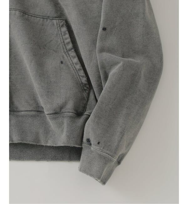 J.S.Homestead「J.S.Homestead / パシフィック 裏毛 ジップ パーカー」|パーカー|