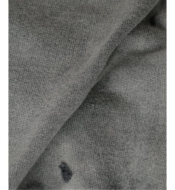 J.S.Homestead「J.S.Homestead / パシフィック 裏毛 ジップ パーカー」|パーカー|