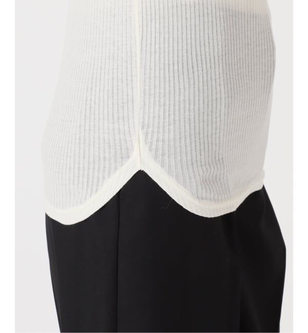 JOURNAL STANDARD「《追加2》シアーテレコヘンリーネックプルオーバー」|Tシャツ・カットソー|