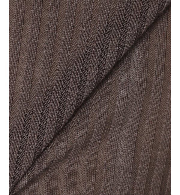 JOURNAL STANDARD「《追加2》シアーテレコヘンリーネックプルオーバー」|Tシャツ・カットソー|