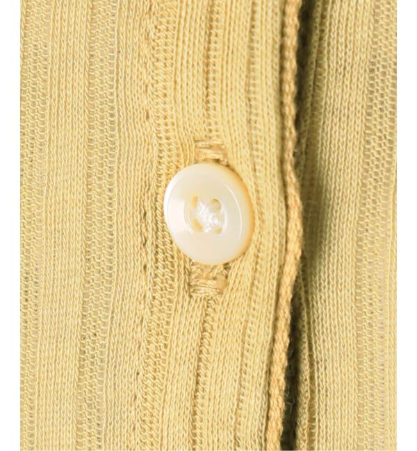 JOURNAL STANDARD「《追加2》シアーテレコヘンリーネックプルオーバー」|Tシャツ・カットソー|