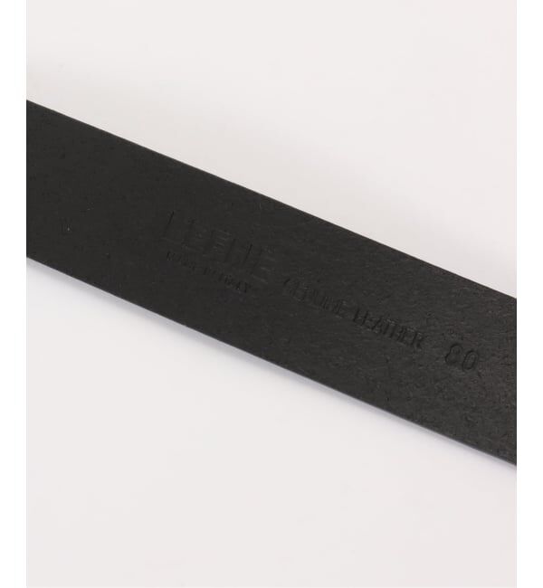 JOURNAL STANDARD「【LEFIJE/レフィエ】カウベルト」|ベルト|