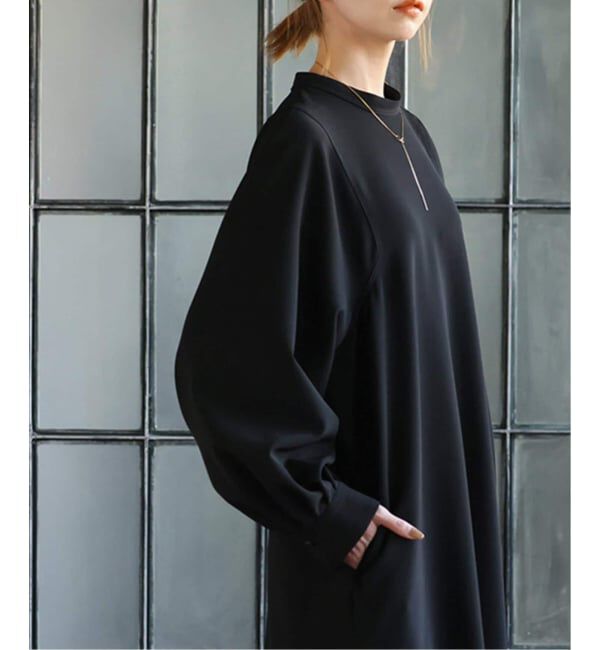 JOURNAL STANDARD「《WEB限定追加2》ダブルクロスロングワンピース」|ワンピース|