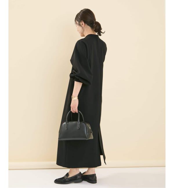 JOURNAL STANDARD「《WEB限定追加2》ダブルクロスロングワンピース」|ワンピース|