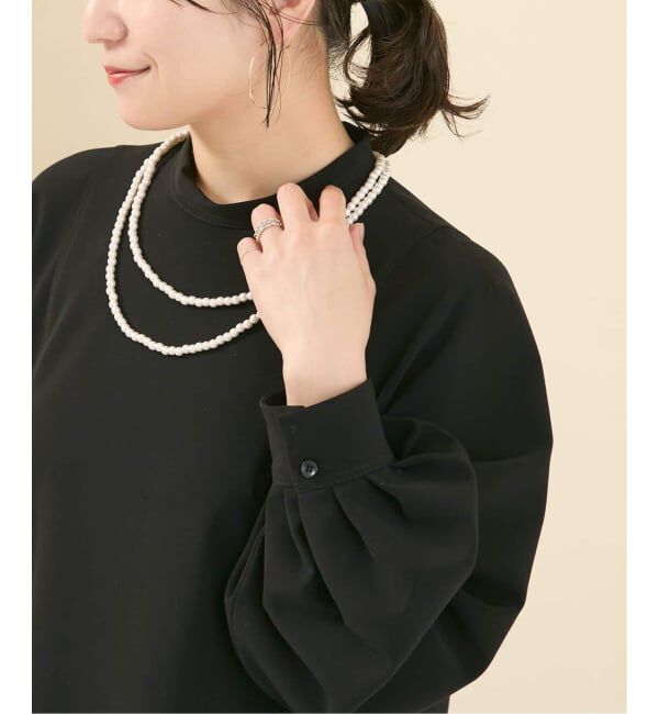 JOURNAL STANDARD「《WEB限定追加2》ダブルクロスロングワンピース」|ワンピース|