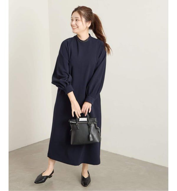 JOURNAL STANDARD「《WEB限定追加2》ダブルクロスロングワンピース」|ワンピース|