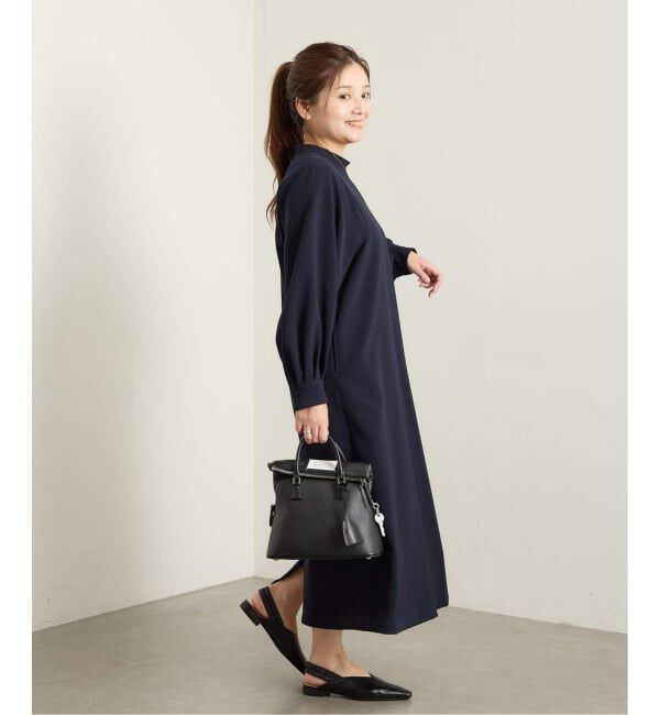 JOURNAL STANDARD「《WEB限定追加2》ダブルクロスロングワンピース」|ワンピース|