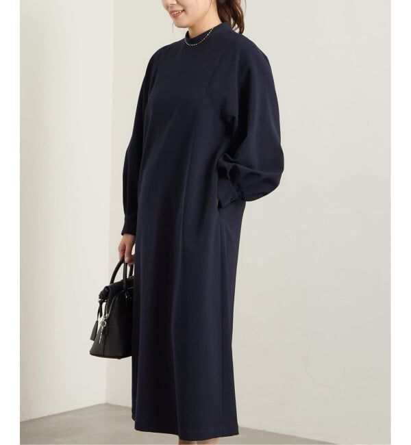 JOURNAL STANDARD「《WEB限定追加2》ダブルクロスロングワンピース」|ワンピース|