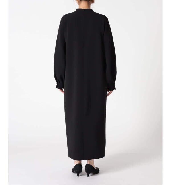 JOURNAL STANDARD「《WEB限定追加2》ダブルクロスロングワンピース」|ワンピース|